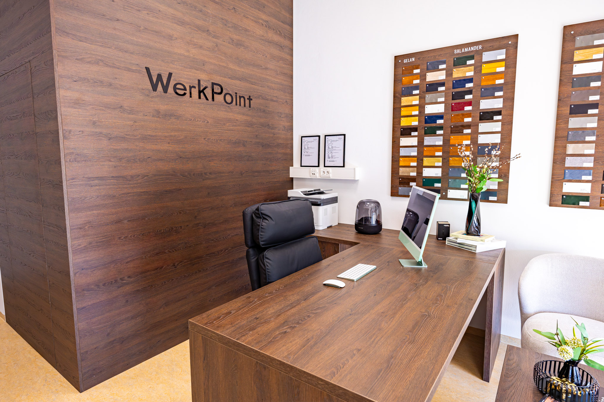 werkpoint-1-2 Braut wird zum Altar begleitet