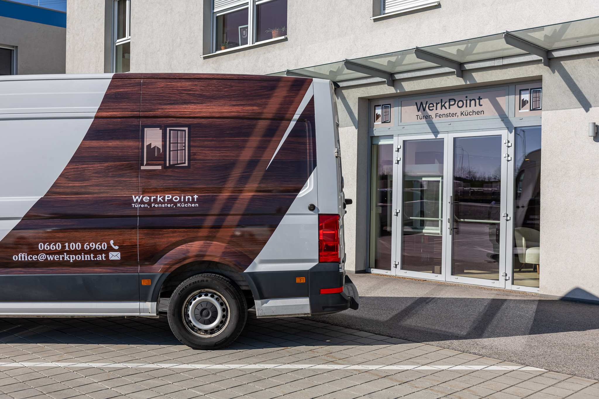 werkpoint-7 Hochzeitspaar nach der Trauung